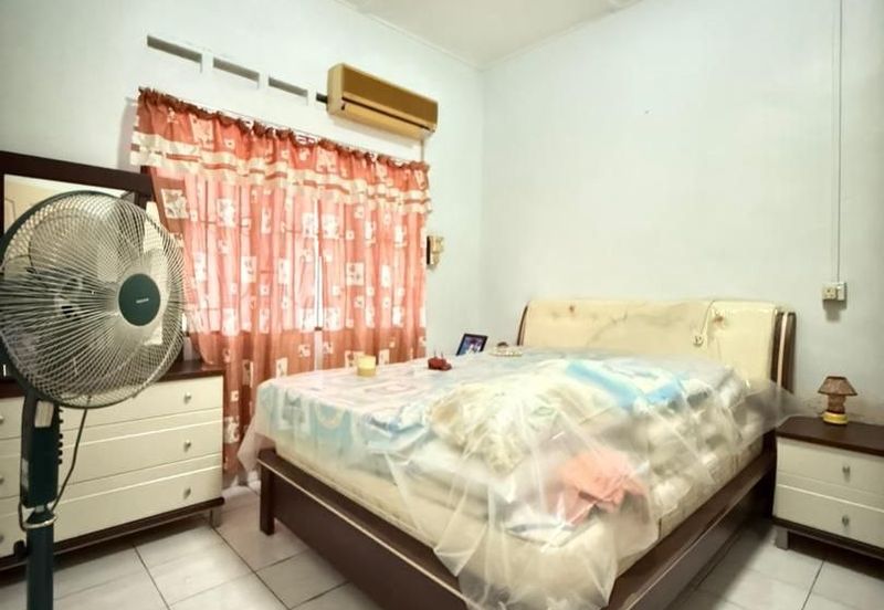 Taman Maju Jaya, Ulu Tiram