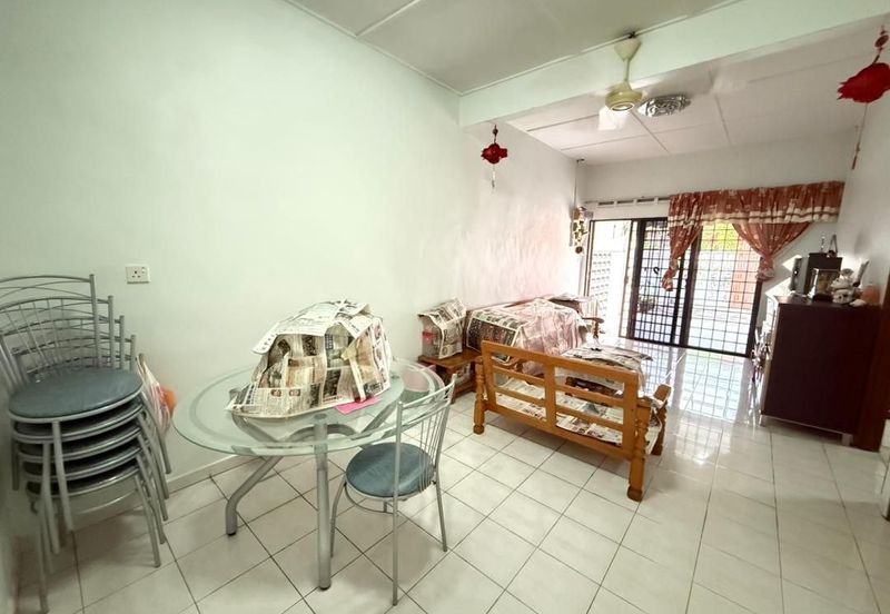 Taman Maju Jaya, Ulu Tiram