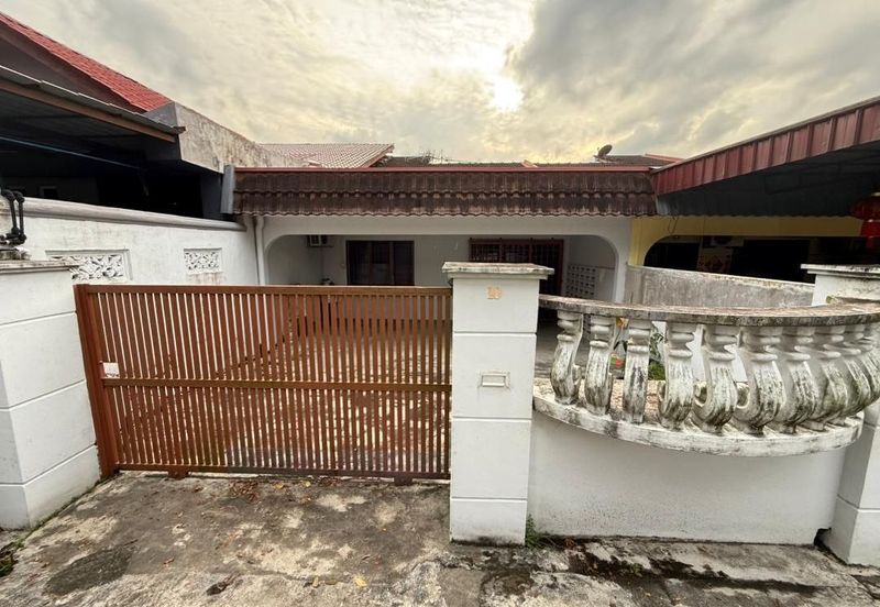 Taman Maju Jaya, Ulu Tiram