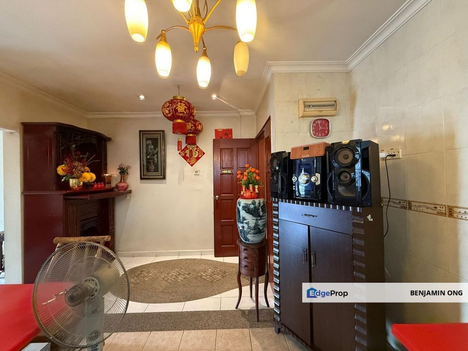 Tampoi Indah Sri Akasia Apartment For Sale, Johor, Tampoi