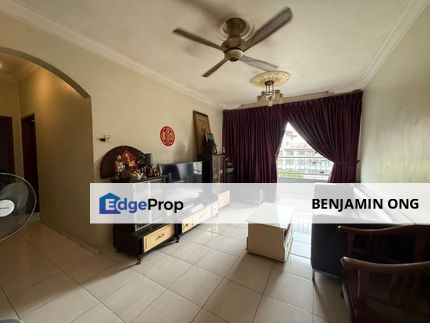 Tampoi Indah Sri Akasia Apartment For Sale, Johor, Tampoi