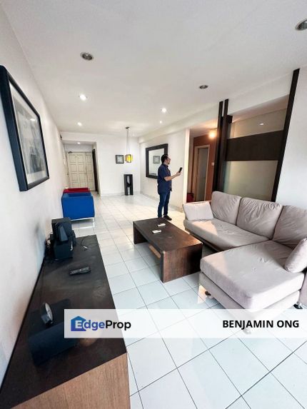 Brand New Danga View Apartment For Sale, Johor, Johor Bahru