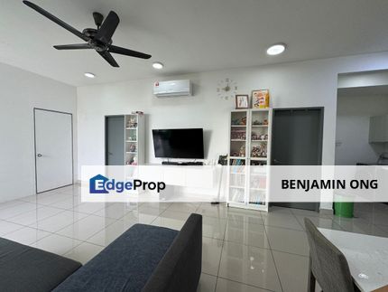 Jb Town Citywood Apartment For Sale, Johor, Johor Bahru