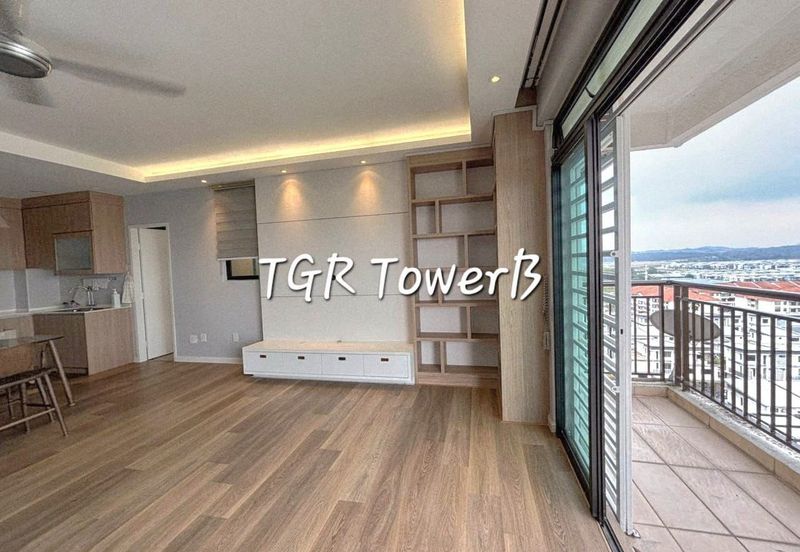 The Garden Residences