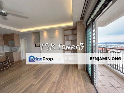 Mutiara Rini The Garden Residence Fully Renovated Apartment For Sale, Johor, Skudai