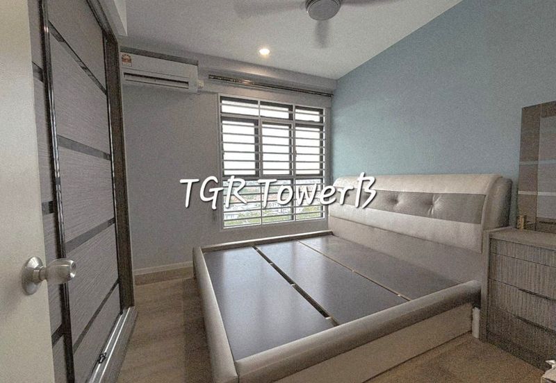 The Garden Residences