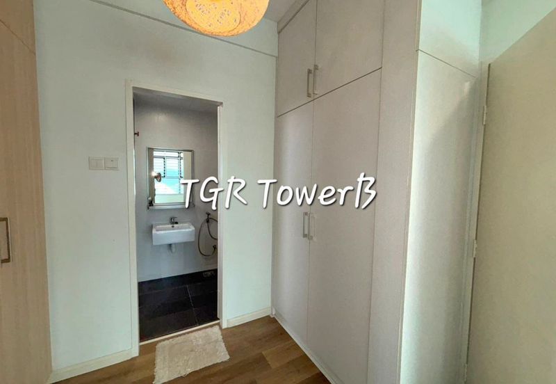 The Garden Residences