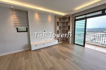 The Garden Residences