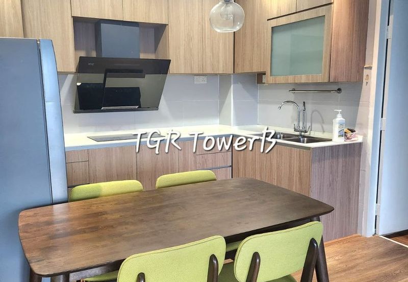 The Garden Residences