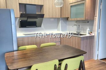 The Garden Residences