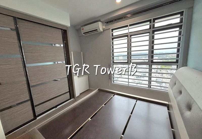 The Garden Residences