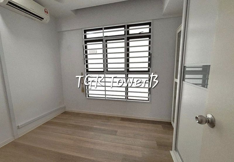 The Garden Residences