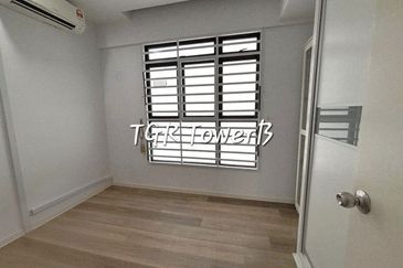 The Garden Residences