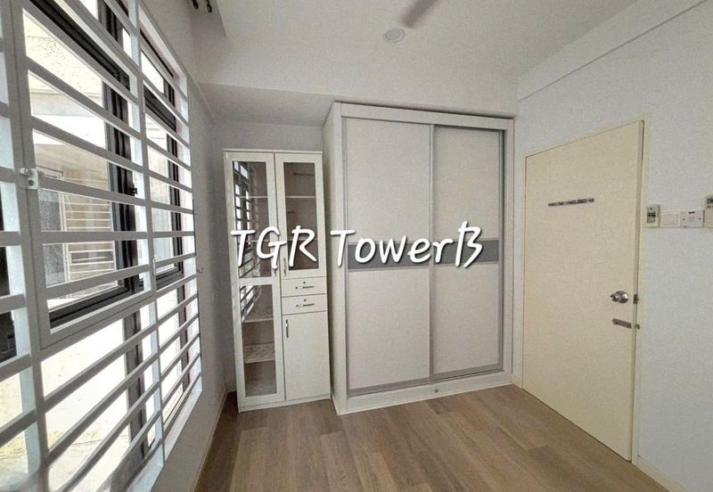 The Garden Residences