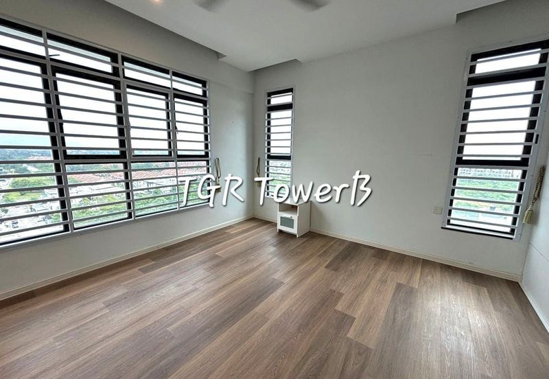 The Garden Residences