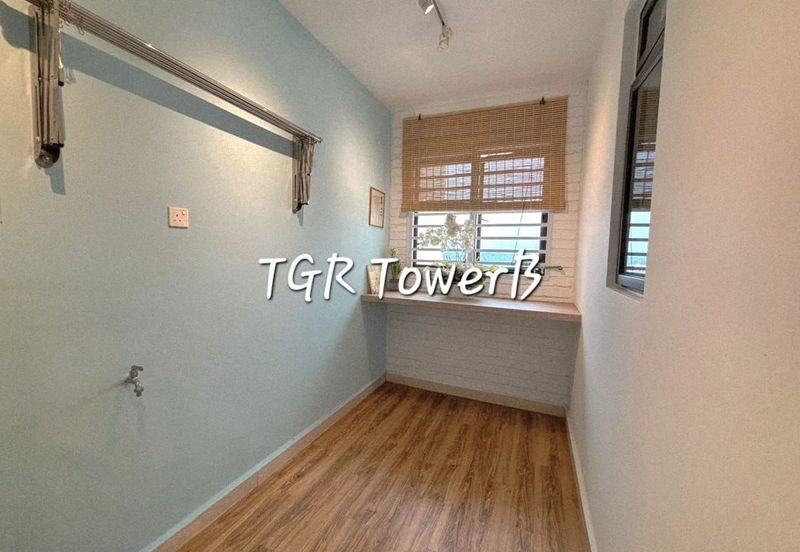 The Garden Residences