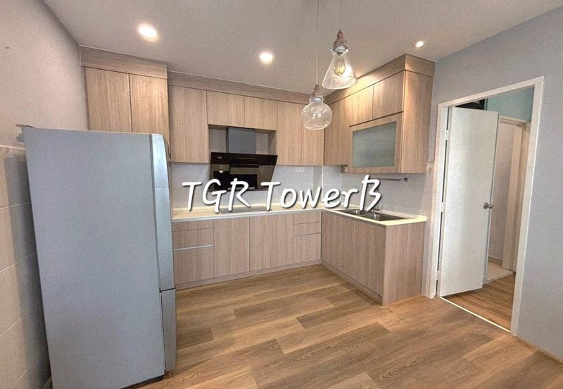 The Garden Residences