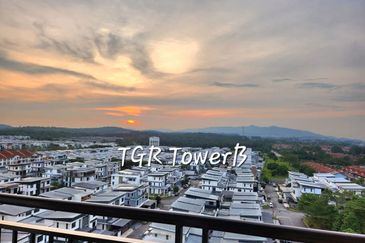 The Garden Residences