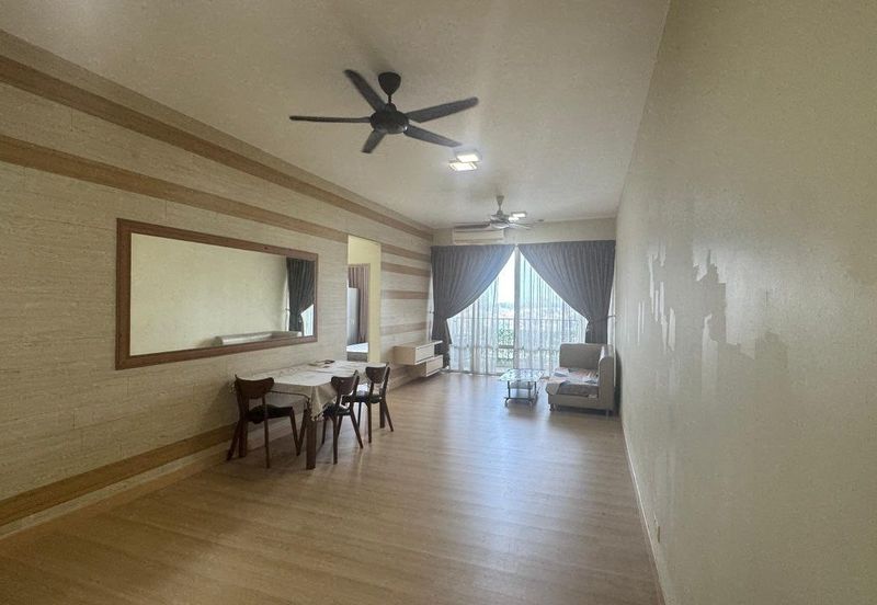 Dedaun Hijau (Greenfield Regency)