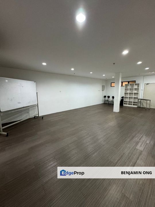 Bukit Indah Wisma Sp Setiah Indah Walk office for rent, Johor, Bukit Indah