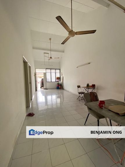 Taman Perling Single Storey Terrace House, Johor, Johor Bahru