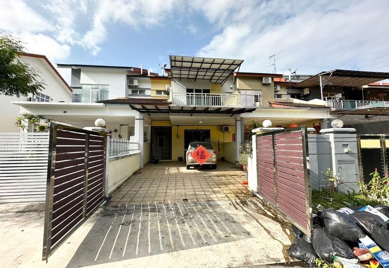 Bandar Baru Kangkar Pulai