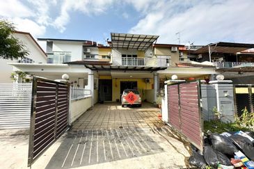 Bandar Baru Kangkar Pulai