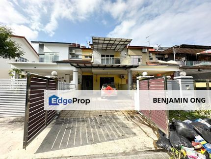 Sri Pulai Perdana 2 Kangkar Pulai House For Sale, Johor, Kangkar Pulai
