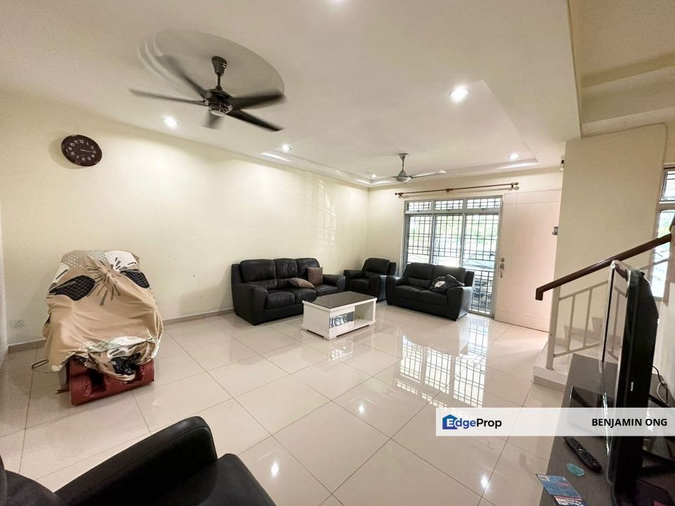 Sri Pulai Perdana 2 Kangkar Pulai House For Sale, Johor, Kangkar Pulai