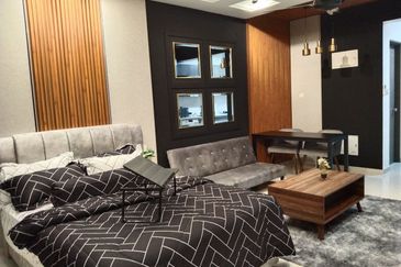 Country Garden Central Park Phase 1