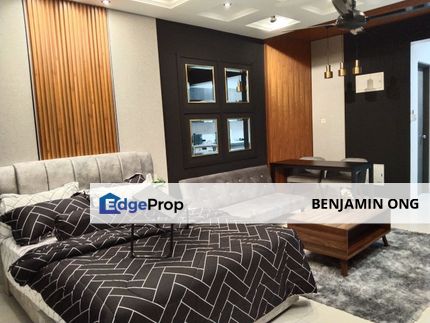 Tampoi Central Park Studio For Rent, Johor, Johor Bahru