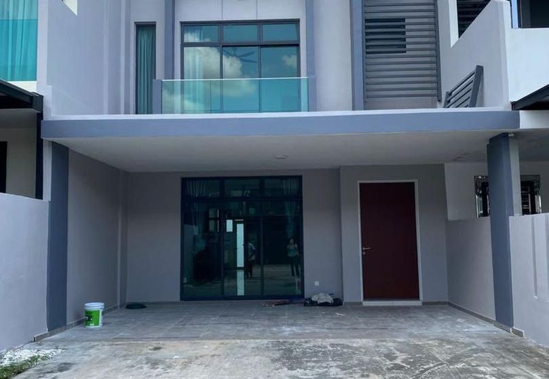 Skudai Danga Sutera 2 Storey For Rent
