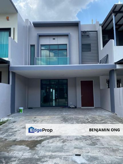 Skudai Danga Sutera 2 Storey For Rent, Johor, Skudai