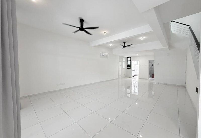 Skudai Danga Sutera 2 Storey For Rent