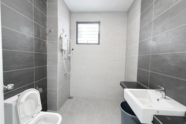 Skudai Danga Sutera 2 Storey For Rent