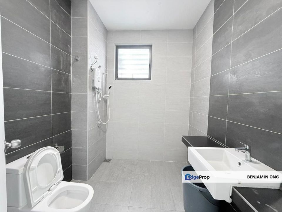 Skudai Danga Sutera 2 Storey For Rent, Johor, Skudai