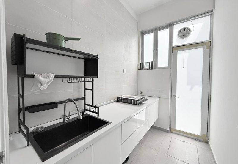 Skudai Danga Sutera 2 Storey For Rent