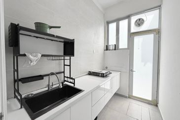 Skudai Danga Sutera 2 Storey For Rent