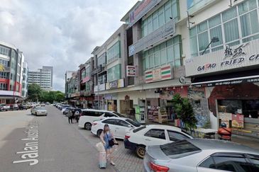 Taman Austin Heights