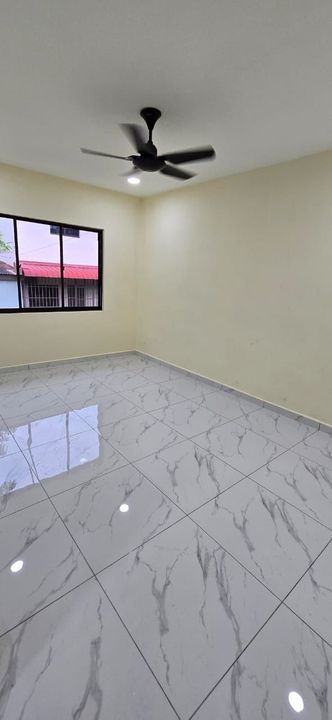 Kempas Taman Johor Single Storey For Sale, Johor, Tampoi