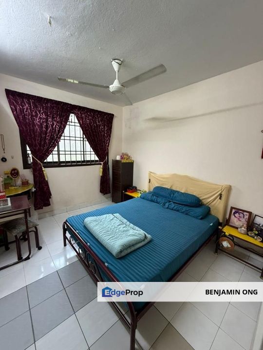 Taman Daya Low Cost Flat For Sale, Johor, Johor Bahru