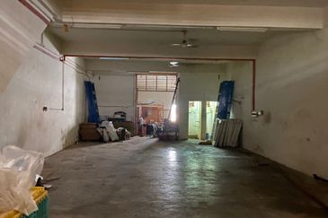 Taman Perindustrian Tampoi Jaya