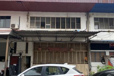 Taman Perindustrian Tampoi Jaya