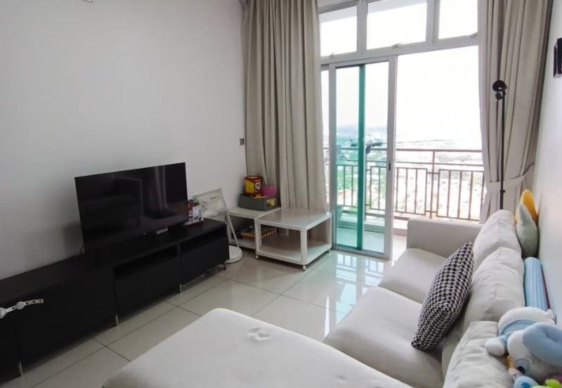 SKS Habitat Apartment, Larkin