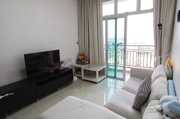 SKS Habitat Apartment, Larkin