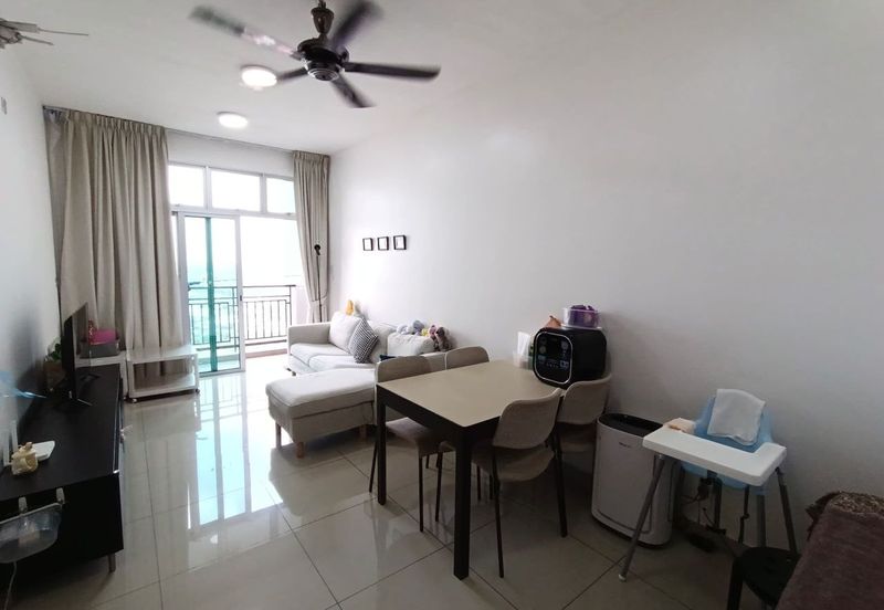 SKS Habitat Apartment, Larkin