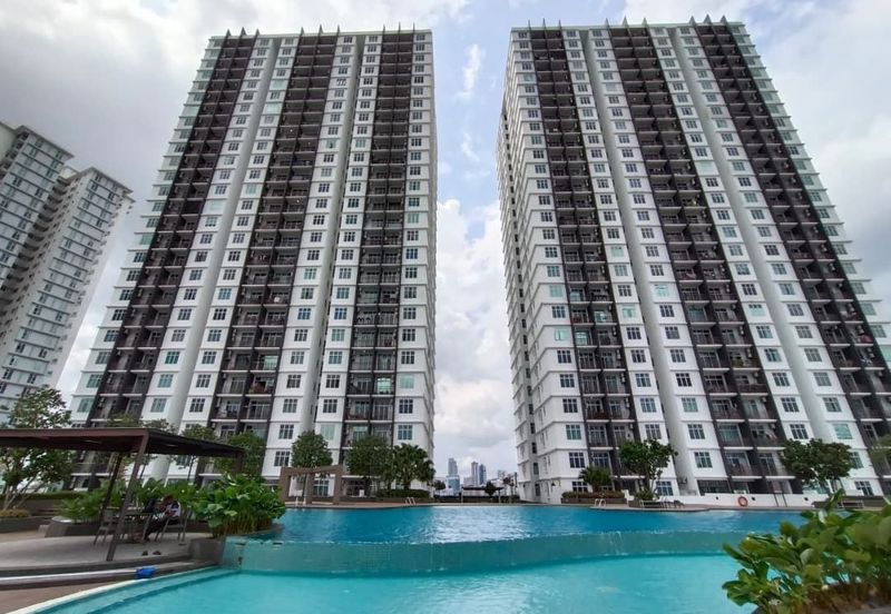 SKS Habitat Apartment, Larkin