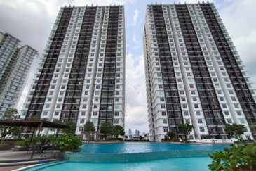 SKS Habitat Apartment, Larkin