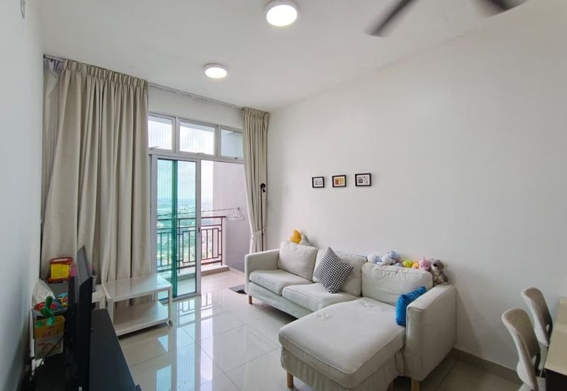 SKS Habitat Apartment, Larkin