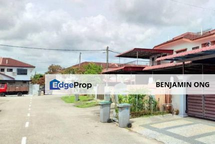Gelang Patah Nusaria 2 Storey Medium Cost For Sale, Johor, Gelang Patah